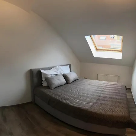 Апартаменты Christina