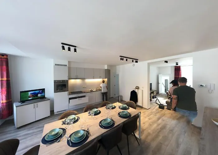 Apartamento Christina Ostend