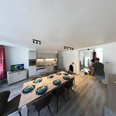 Apartamento Christina Ostende