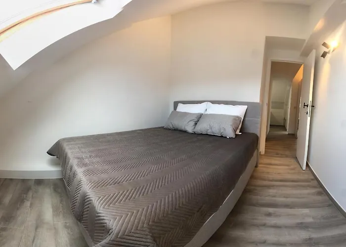 Apartamento Christina Ostende